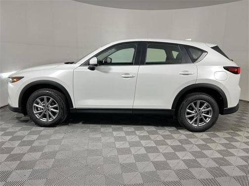 2025 Mazda CX-5 2.5 S