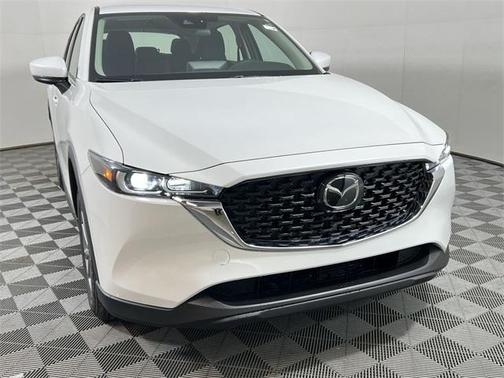 2025 Mazda CX-5 2.5 S