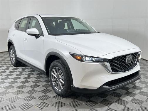 2025 Mazda CX-5 2.5 S