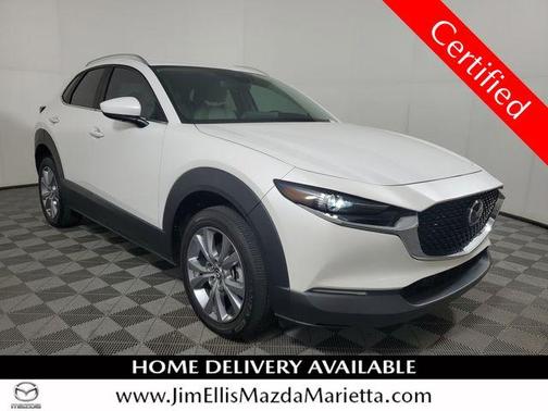 2023 Mazda CX-30 2.5 S Preferred Package