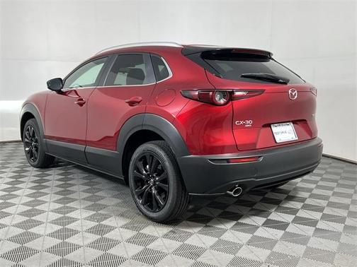 2025 Mazda CX-30 Select