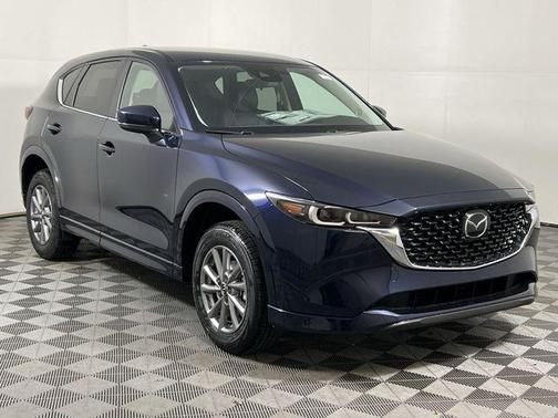 2025 Mazda CX-5 2.5 S Select Package