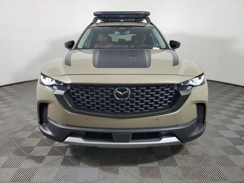 Zircon Sand Metallic 2026 Mazda CX-50 2.5 Turbo Meridian Edition