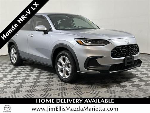 2023 Honda HR-V LX