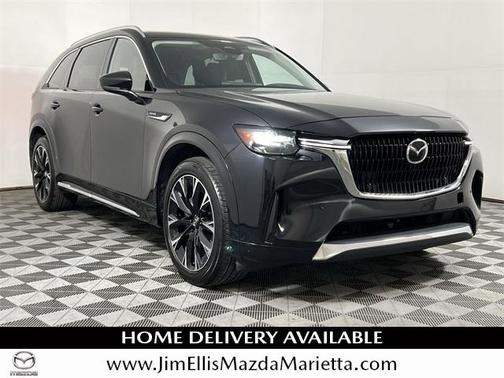 2024 Mazda CX-90 3.3 Turbo S