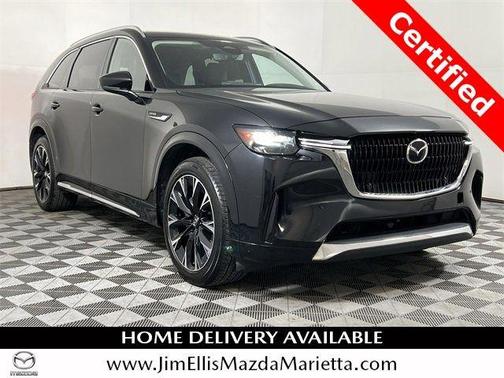 2024 Mazda CX-90 3.3 Turbo S