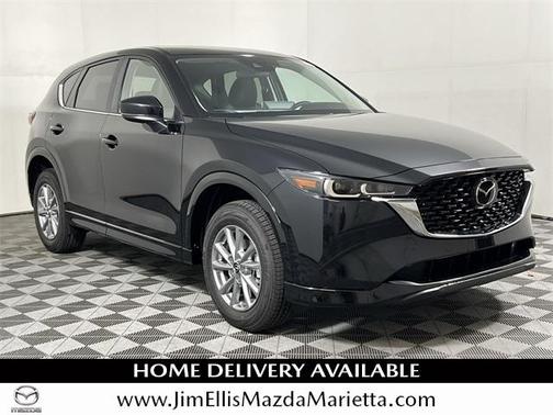 2025 Mazda CX-5 2.5 S Select Package