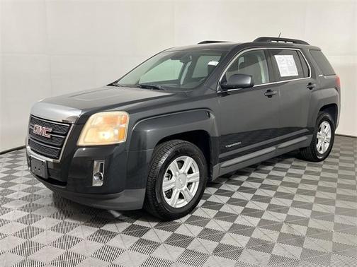 2014 GMC Terrain SLT-1