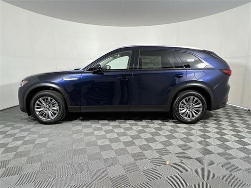 2025 Mazda CX-90 PHEV Preferred Package