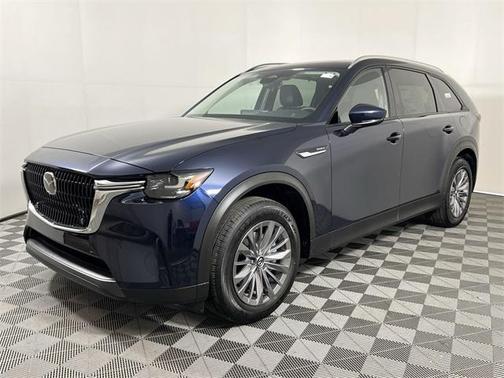 2025 Mazda CX-90 PHEV Preferred Package