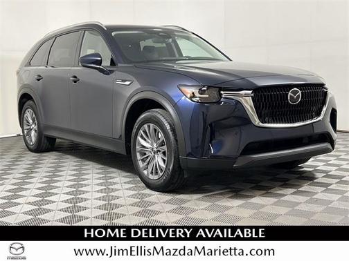 2025 Mazda CX-90 PHEV Preferred Package