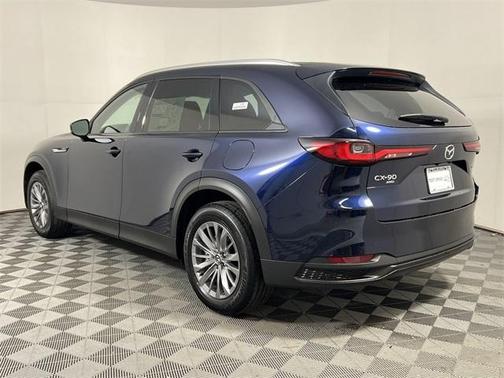 2025 Mazda CX-90 PHEV Preferred Package