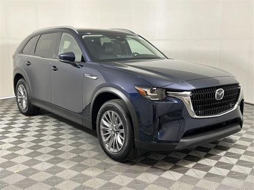2025 Mazda CX-90 PHEV Preferred Package