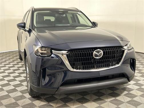 2025 Mazda CX-90 PHEV Preferred Package