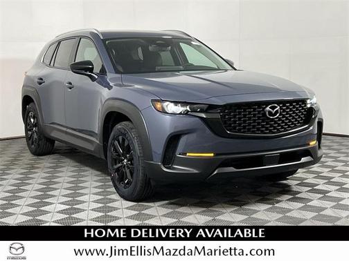 2026 Mazda CX-50 2.5 S