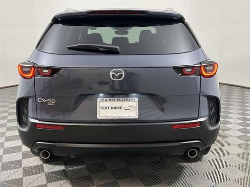 2026 Mazda CX-50 2.5 S