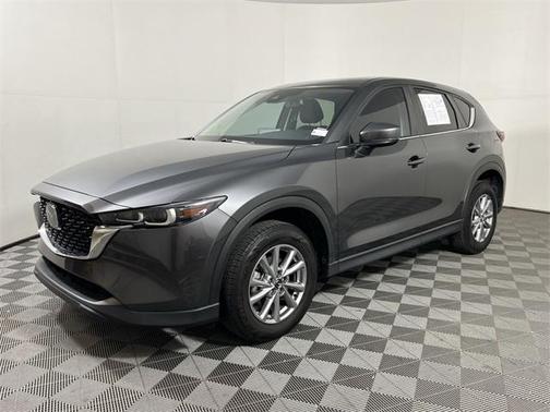 2023 Mazda CX-5 2.5 S Preferred Package