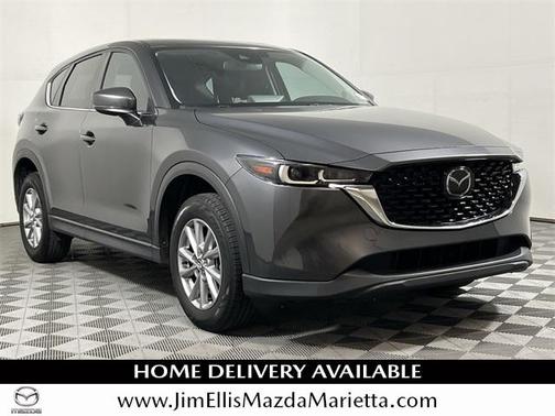2023 Mazda CX-5 2.5 S Preferred Package