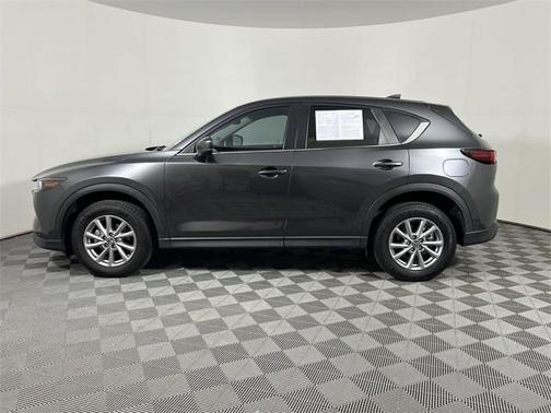 2023 Mazda CX-5 2.5 S Preferred Package