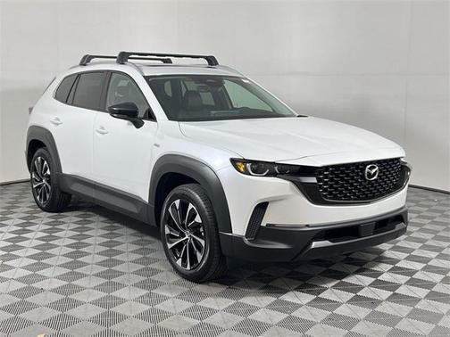 2025 Mazda CX-50 Hybrid Premium Plus Package