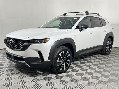 2025 Mazda CX-50 Hybrid Premium Plus Package