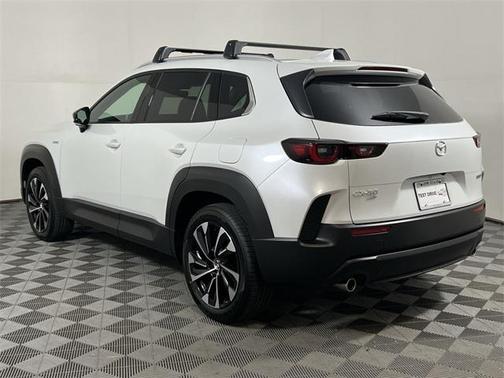 2025 Mazda CX-50 Hybrid Premium Plus Package