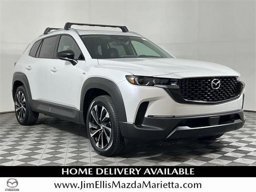 2025 Mazda CX-50 Hybrid Premium Plus Package