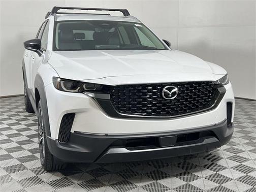 2025 Mazda CX-50 Hybrid Premium Plus Package