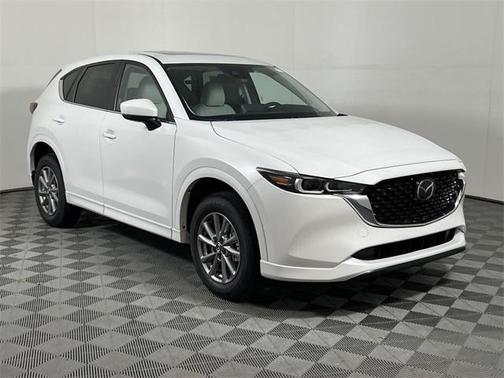 2025 Mazda CX-5 2.5 S Preferred Package