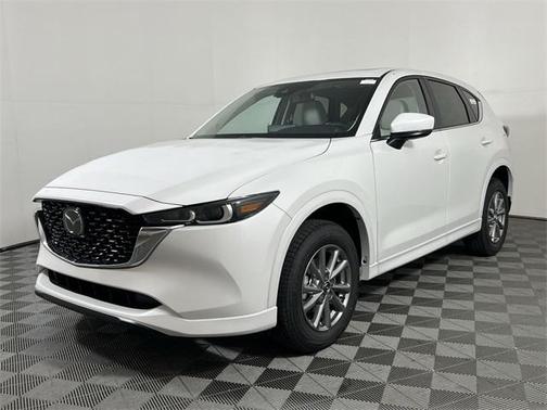 2025 Mazda CX-5 2.5 S Preferred Package