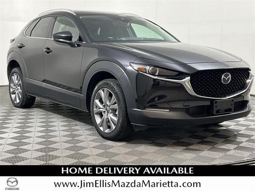 2022 Mazda CX-30 Premium Package
