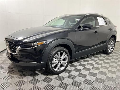 2022 Mazda CX-30 Premium Package