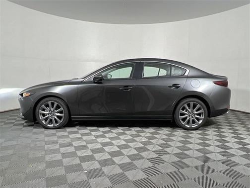 2025 Mazda Mazda3 FWD w/Preferred Package