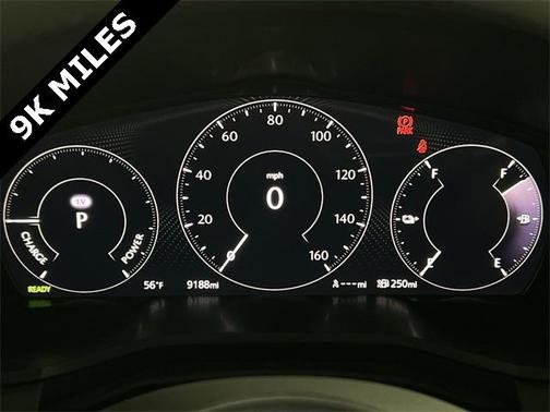 2025 Mazda CX-70 CX-70