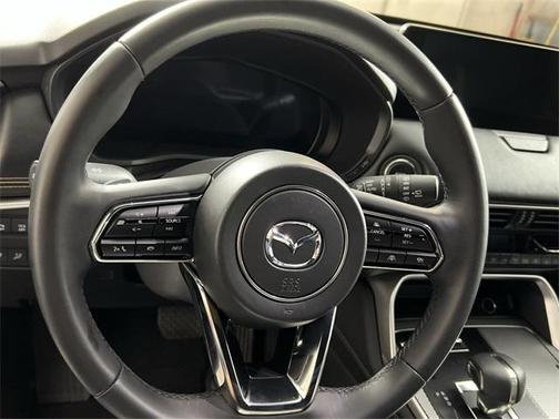 2025 Mazda CX-70 CX-70