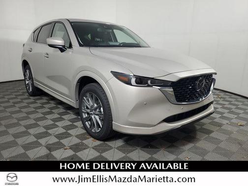 2025 Mazda CX-5 2.5 S Premium Plus Package