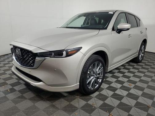 2025 Mazda CX-5 2.5 S Premium Plus Package