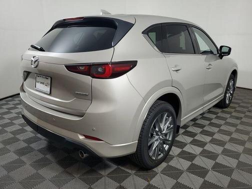 2025 Mazda CX-5 2.5 S Premium Plus Package