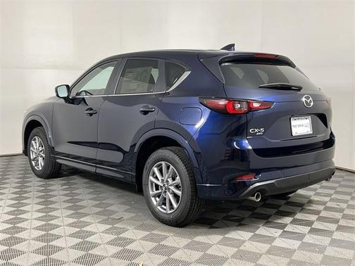 2025 Mazda CX-5 2.5 S Select Package