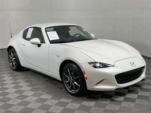 2023 Mazda MX-5 Miata RF Grand Touring