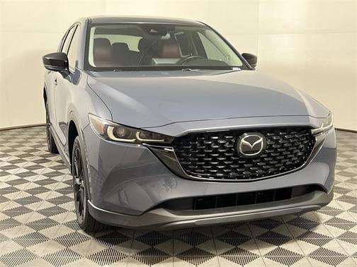 2023 Mazda CX-5 Carbon Edition