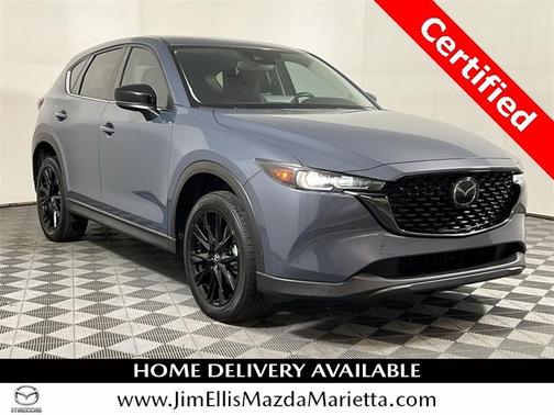 2023 Mazda CX-5 Carbon Edition