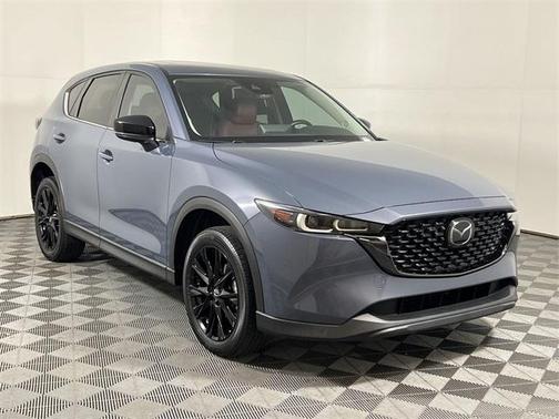 2023 Mazda CX-5 Carbon Edition