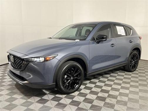 2023 Mazda CX-5 Carbon Edition