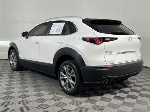 2022 Mazda CX-30 2.5 S Select Package