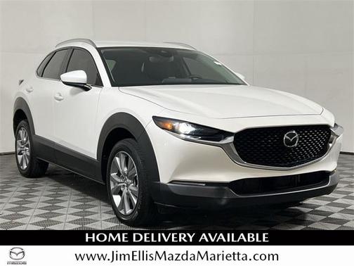 2022 Mazda CX-30 2.5 S Select Package
