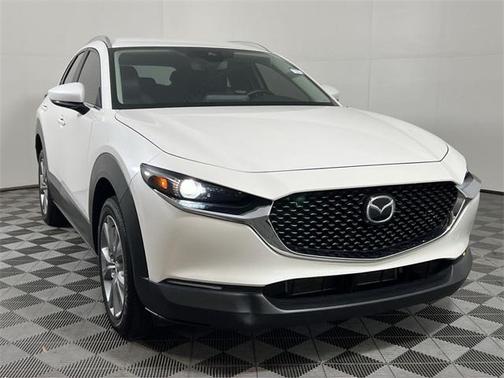 2022 Mazda CX-30 2.5 S Select Package