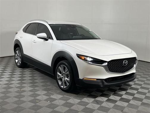 2022 Mazda CX-30 2.5 S Select Package