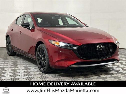 2026 Mazda Mazda3 FWD w/Select Package