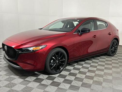 2026 Mazda Mazda3 FWD w/Select Package